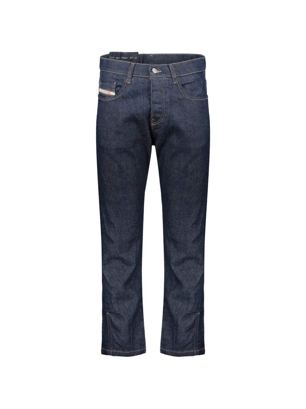 Diesel five-pockets jeans - Blu
