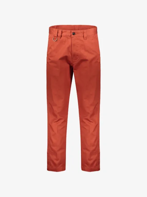 Diesel Calça reta de algodão