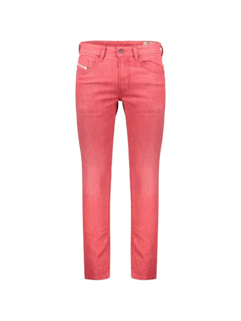 Diesel button skinny jeans