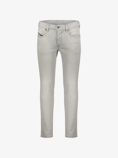 Diesel skinny jeans con cinco bolsillos
