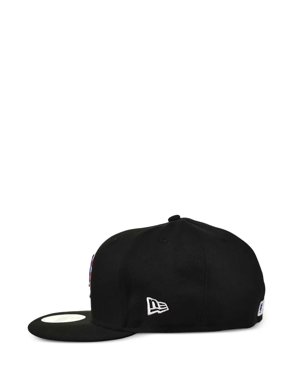 NEW ERA CAP 59Fifty New York Mets pet Zwart