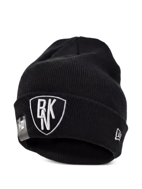 NEW ERA CAP Brooklyn Nets Deceptor beanie hat