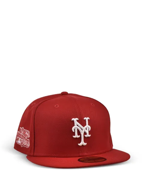 NEW ERA CAP 59FIFTY New York Mets World Series 1986 fitted cap