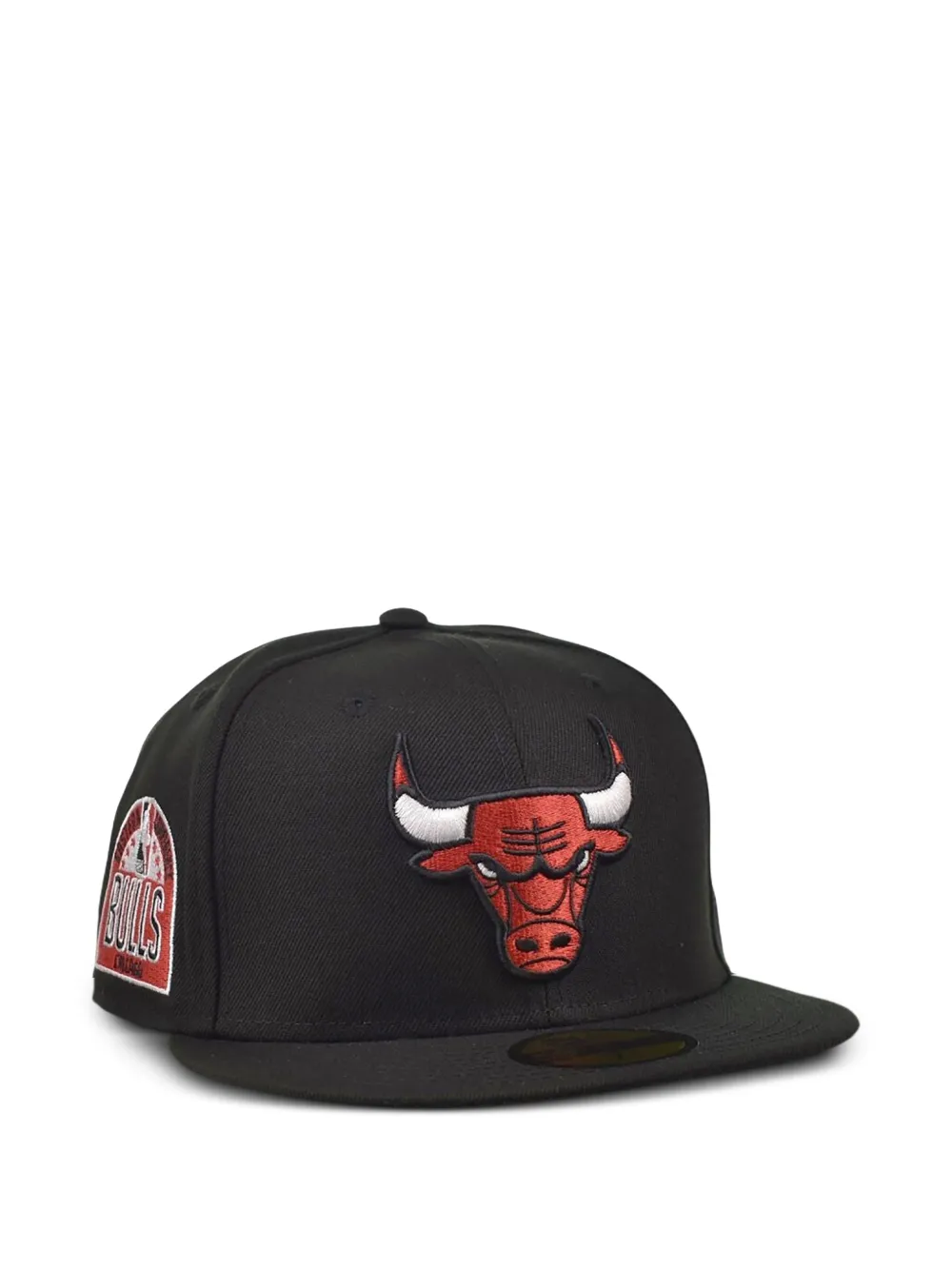 NEW ERA CAP 9Fifty Chicago Bulls cap - Nero