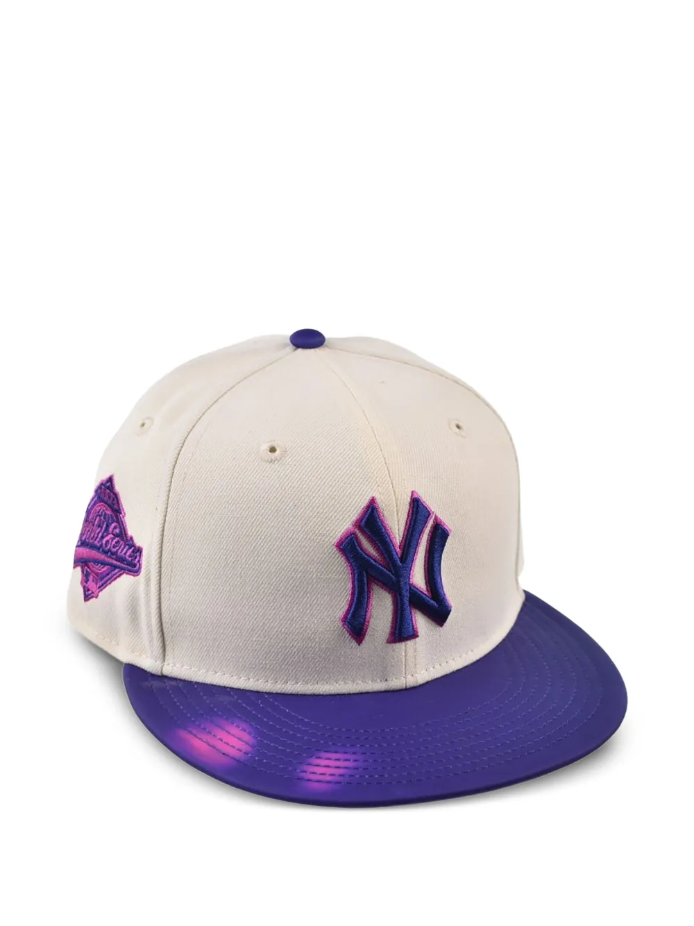 NEW ERA CAP 9FIFTY New York Yankees World Series Color Changing snapback cap - Nude