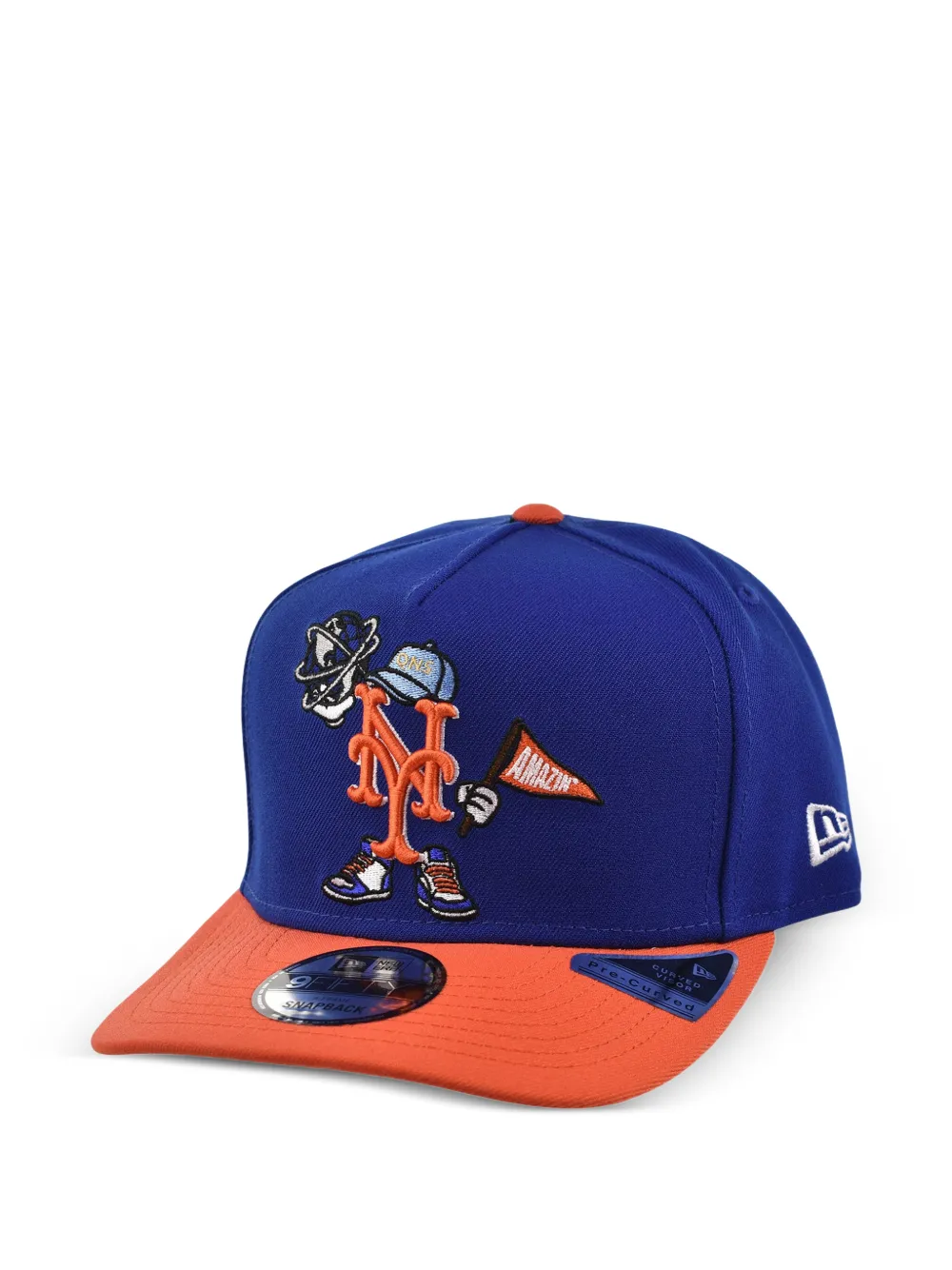 NEW ERA CAP 9Fifty New York Mets cap - Blu