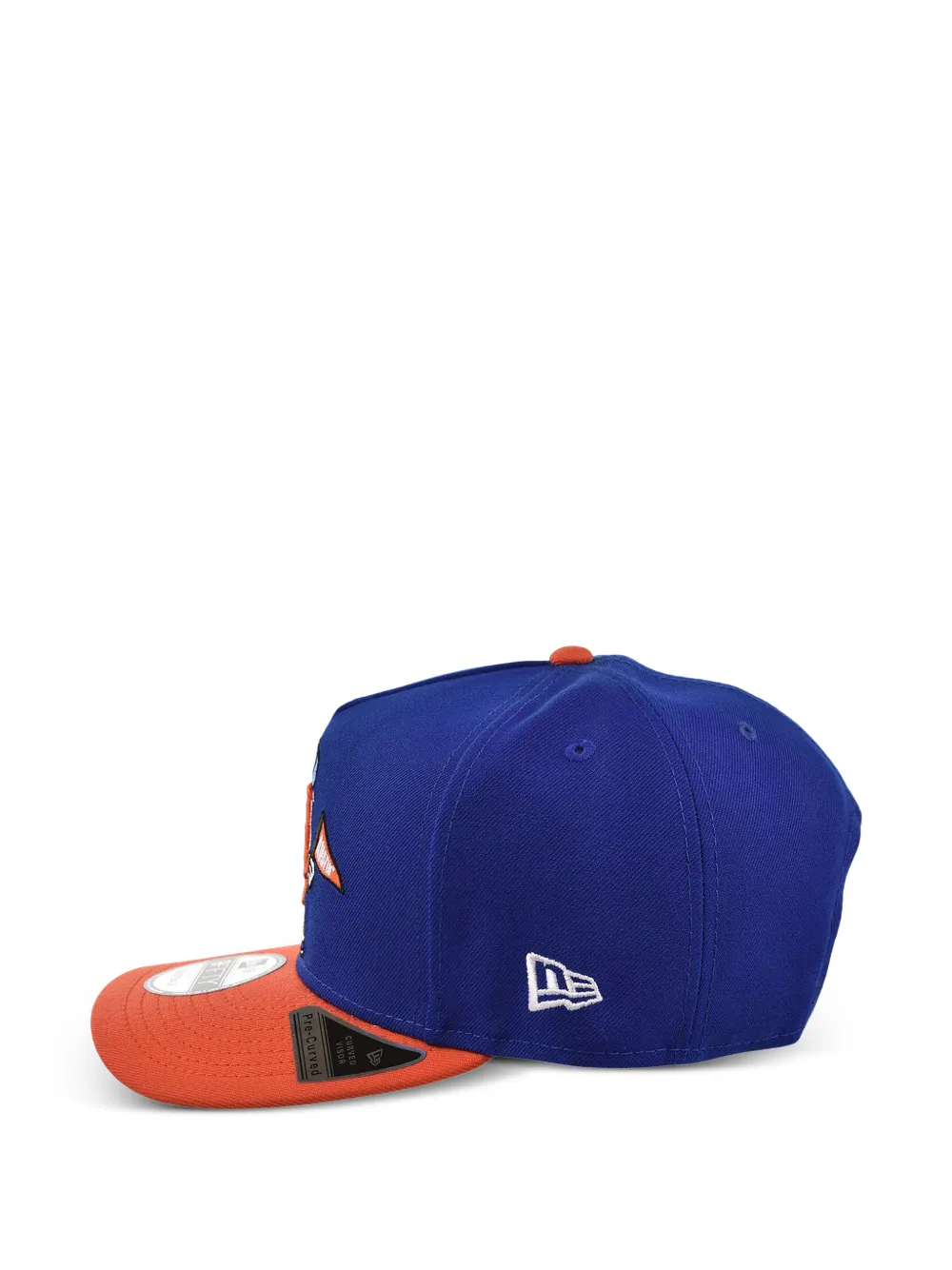 NEW ERA CAP 9Fifty New York Mets pet Blauw