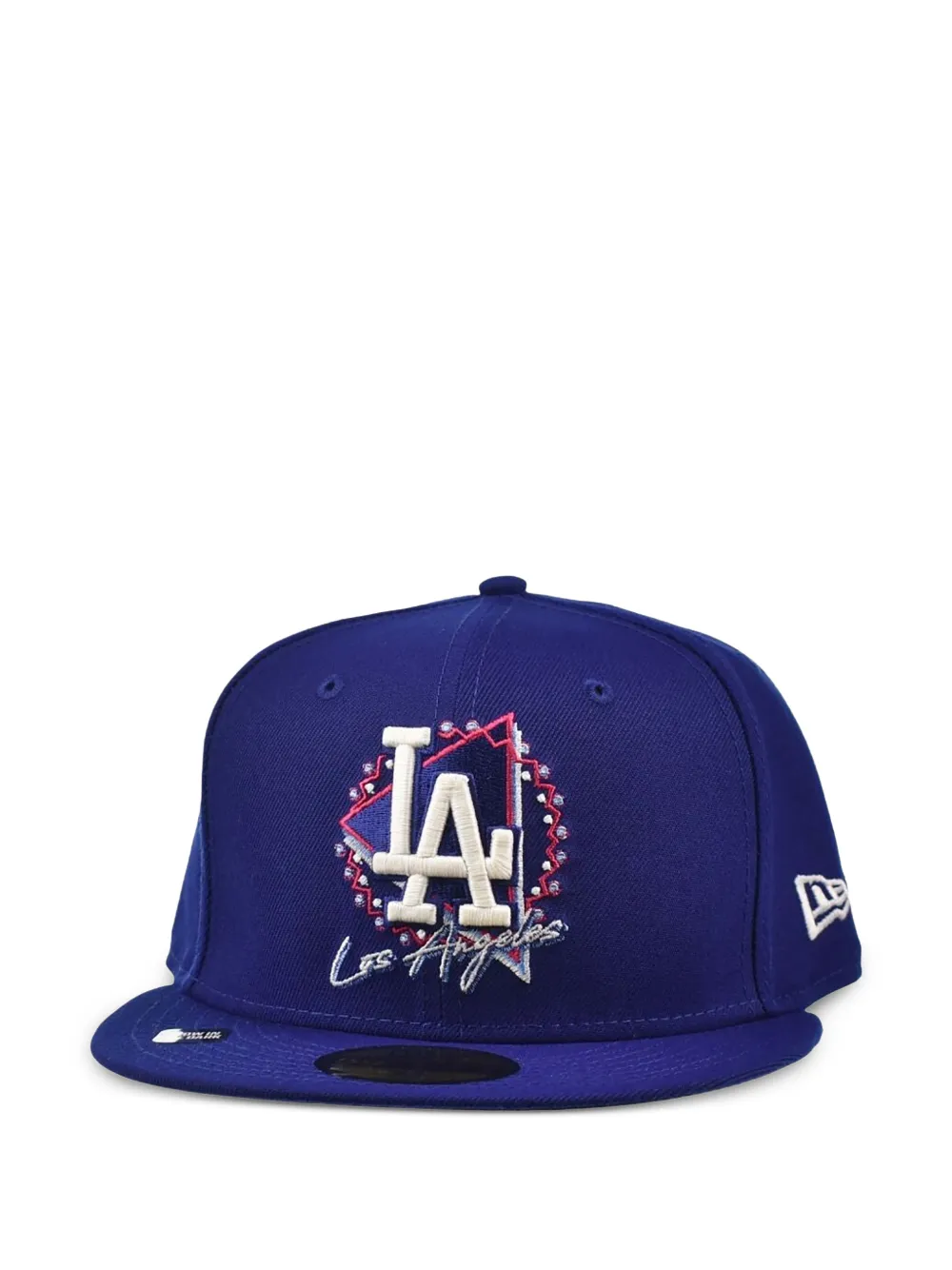 NEW ERA CAP 59Fifty Los Angeles Dodgers "Glow In The Dark" cap - Blu