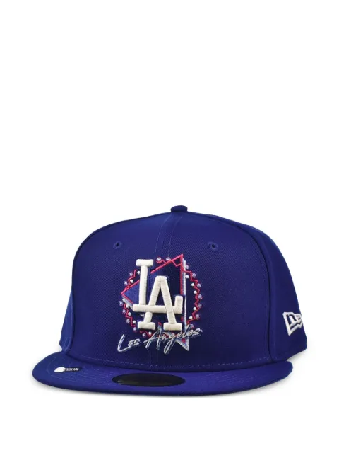 NEW ERA CAP  59Fifty Los Angeles Dodgers "Glow In The Dark" cap