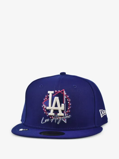 NEW ERA CAP  59Fifty Los Angeles Dodgers "Glow In The Dark" 棒球帽