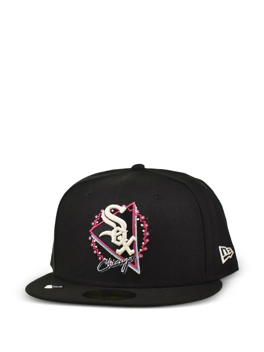 NEW ERA CAP 59Fifty Chicago White Sox MLB cap - Nero
