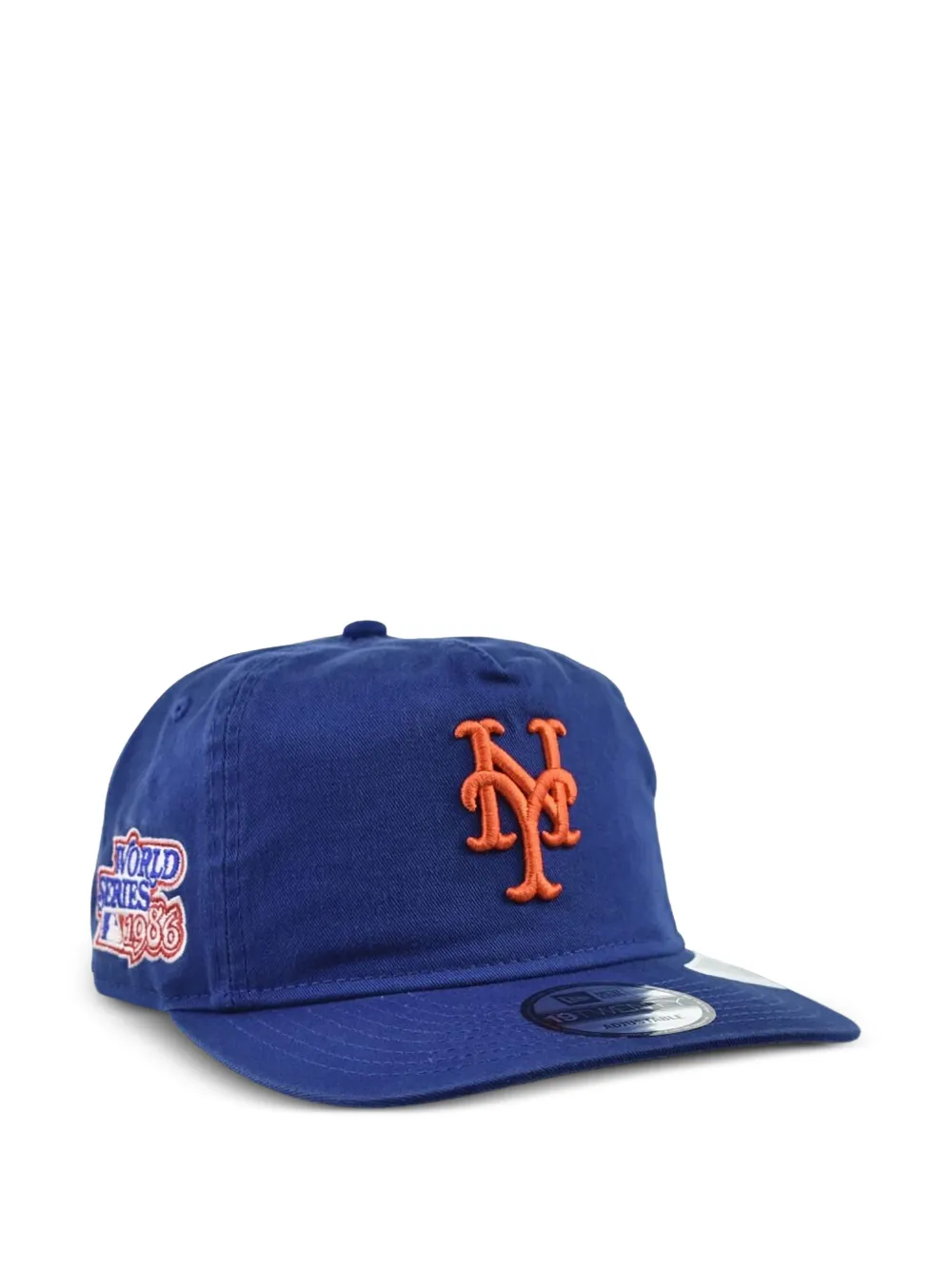 NEW ERA CAP 19Twenty New York Mets MLB Championship cap - Blu