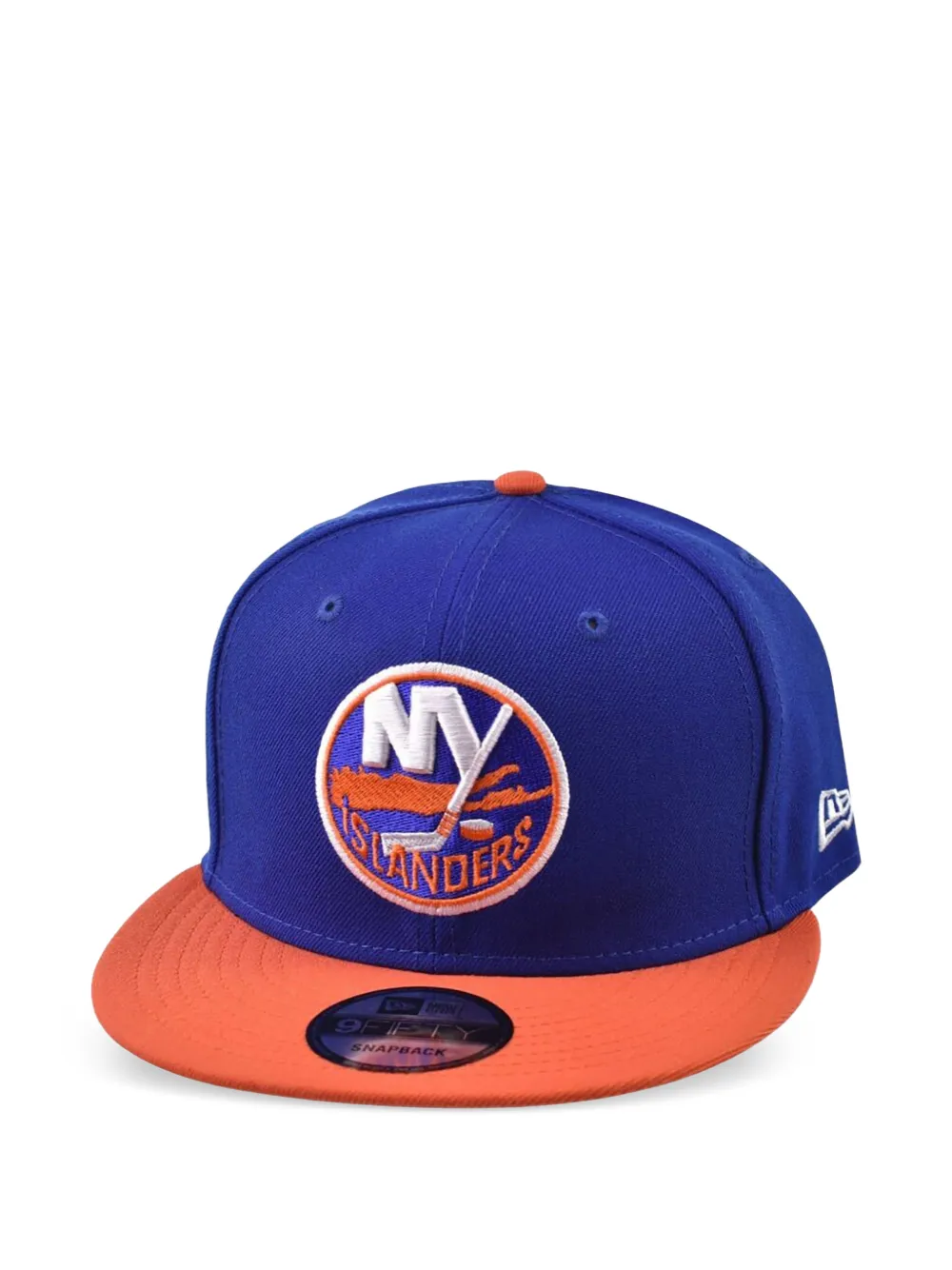 NEW ERA CAP 9FIFTY New York Islanders Evergreen snapback cap - Blu