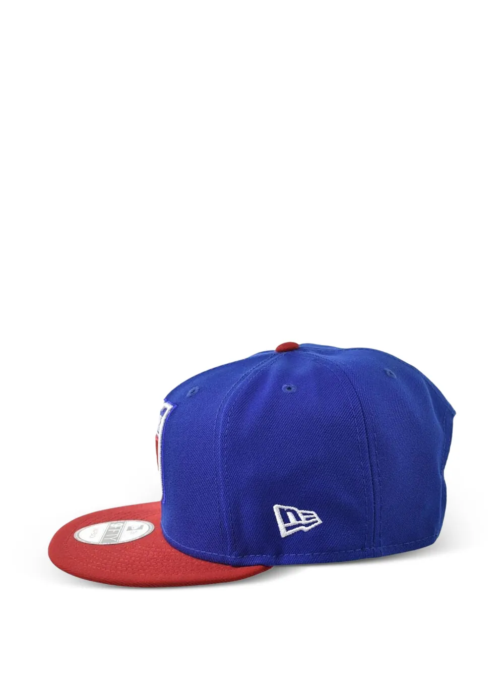 NEW ERA CAP 9FIFTY New York Rangers pet Blauw