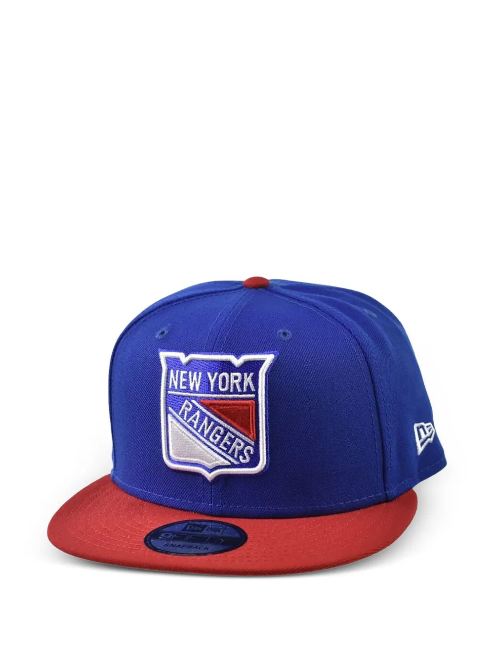 NEW ERA CAP 9FIFTY New York Rangers snapback cap - Blu