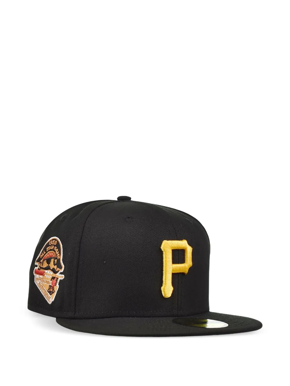 NEW ERA CAP 59Fifty Pittsburgh Pirates 1959 All Star Game fitted cap - Nero