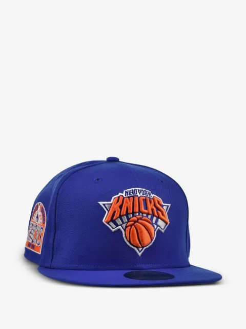 NEW ERA CAP 59Fifty New York Knicks Eastern Conference cap