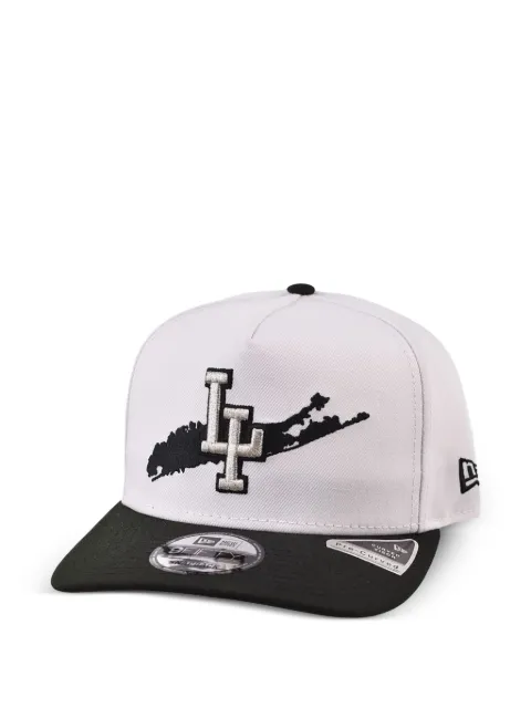 NEW ERA CAP 9FIFTY Long Island A-Frame snapback cap