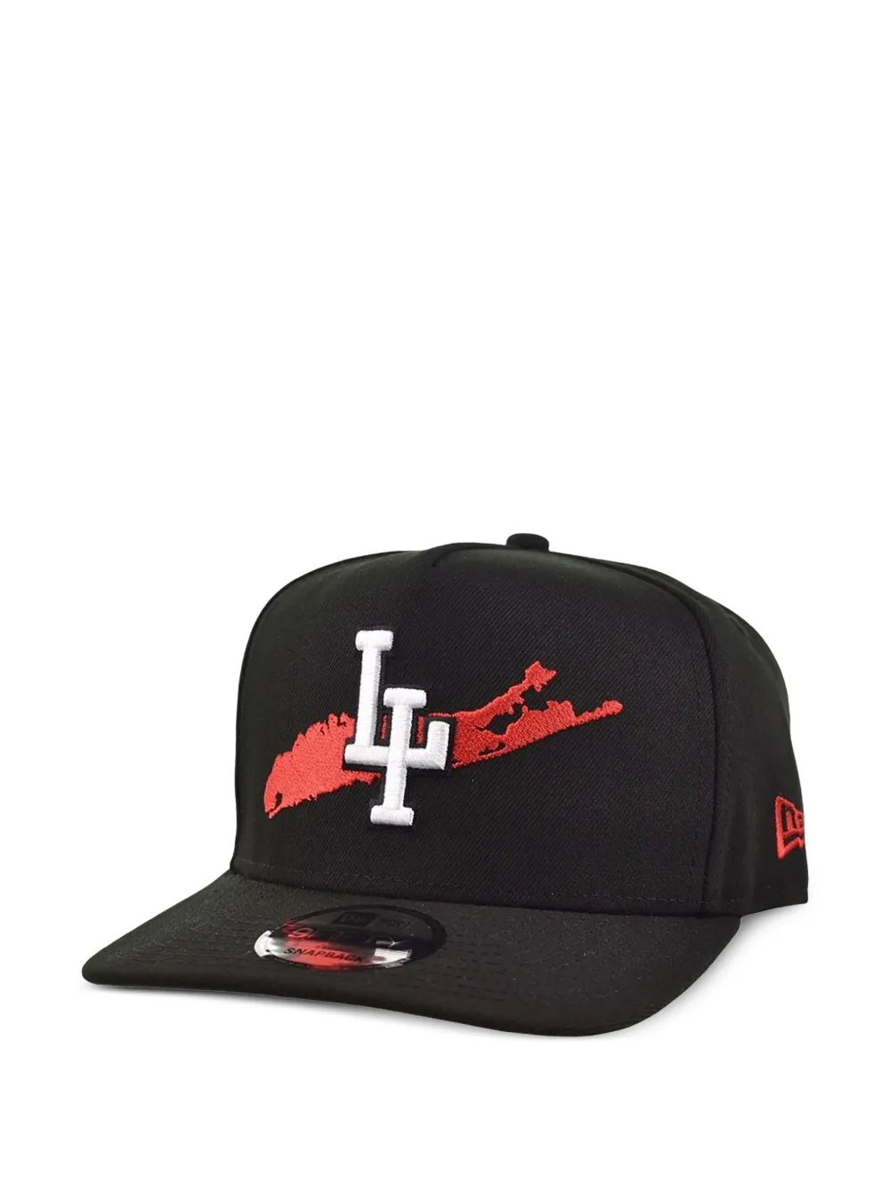 NEW ERA CAP 9Fifty Long Island A-Frame cap - Nero