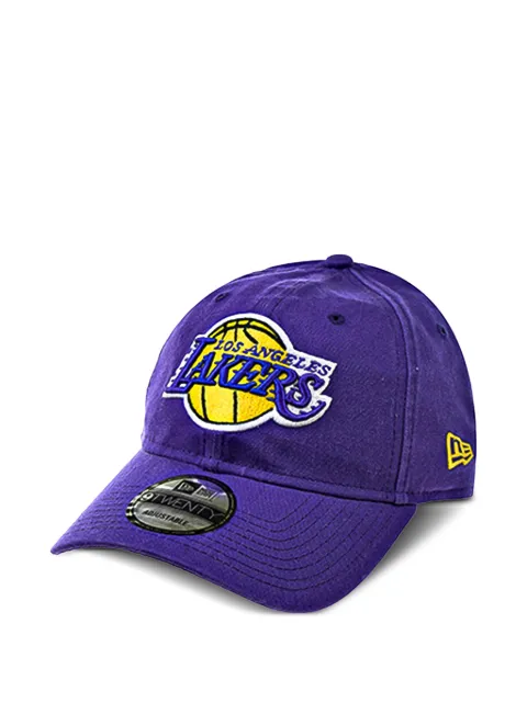 NEW ERA CAP  9Twenty Los Angeles Lakers adjustable cap