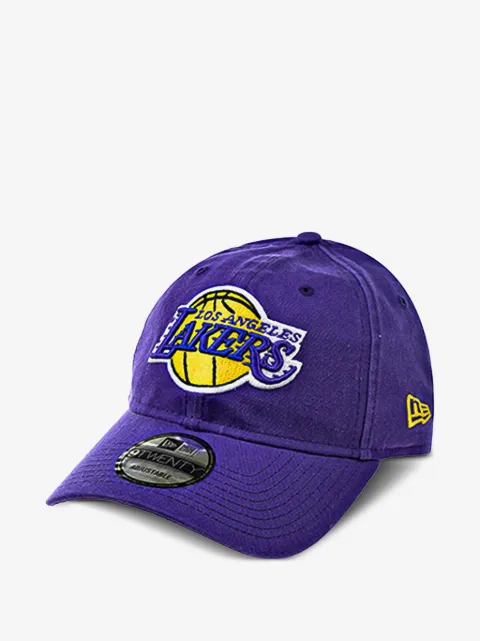 NEW ERA CAP  9Twenty Los Angeles Lakers adjustable cap