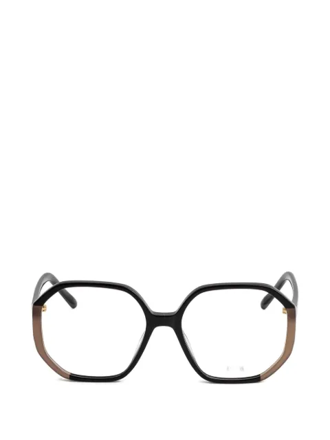 Kaleos Conway geometric glasses