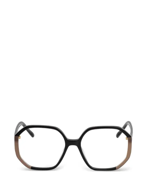 Kaleos Conway geometric glasses