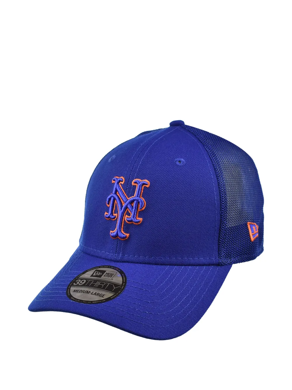 NEW ERA CAP 39THIRTY New York Mets trucker cap - Blu
