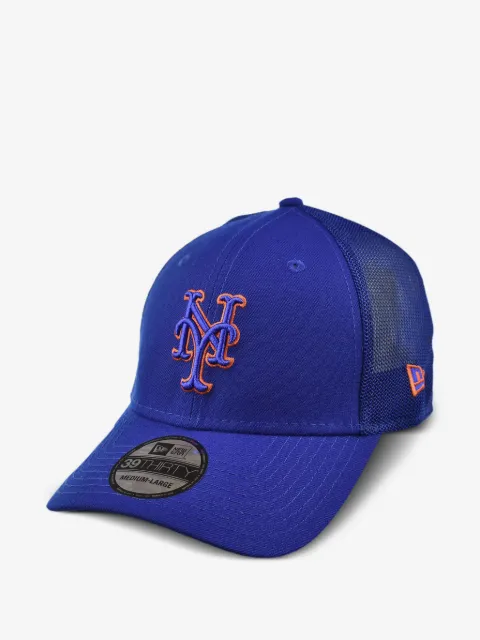 NEW ERA CAP 39THIRTY New York Mets trucker cap