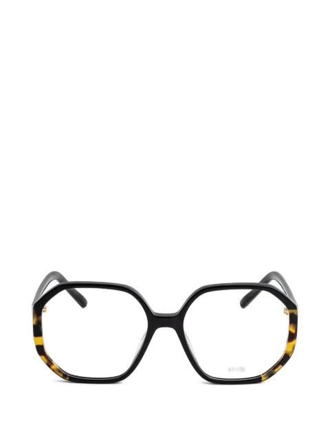 Kaleos Conway geometric glasses