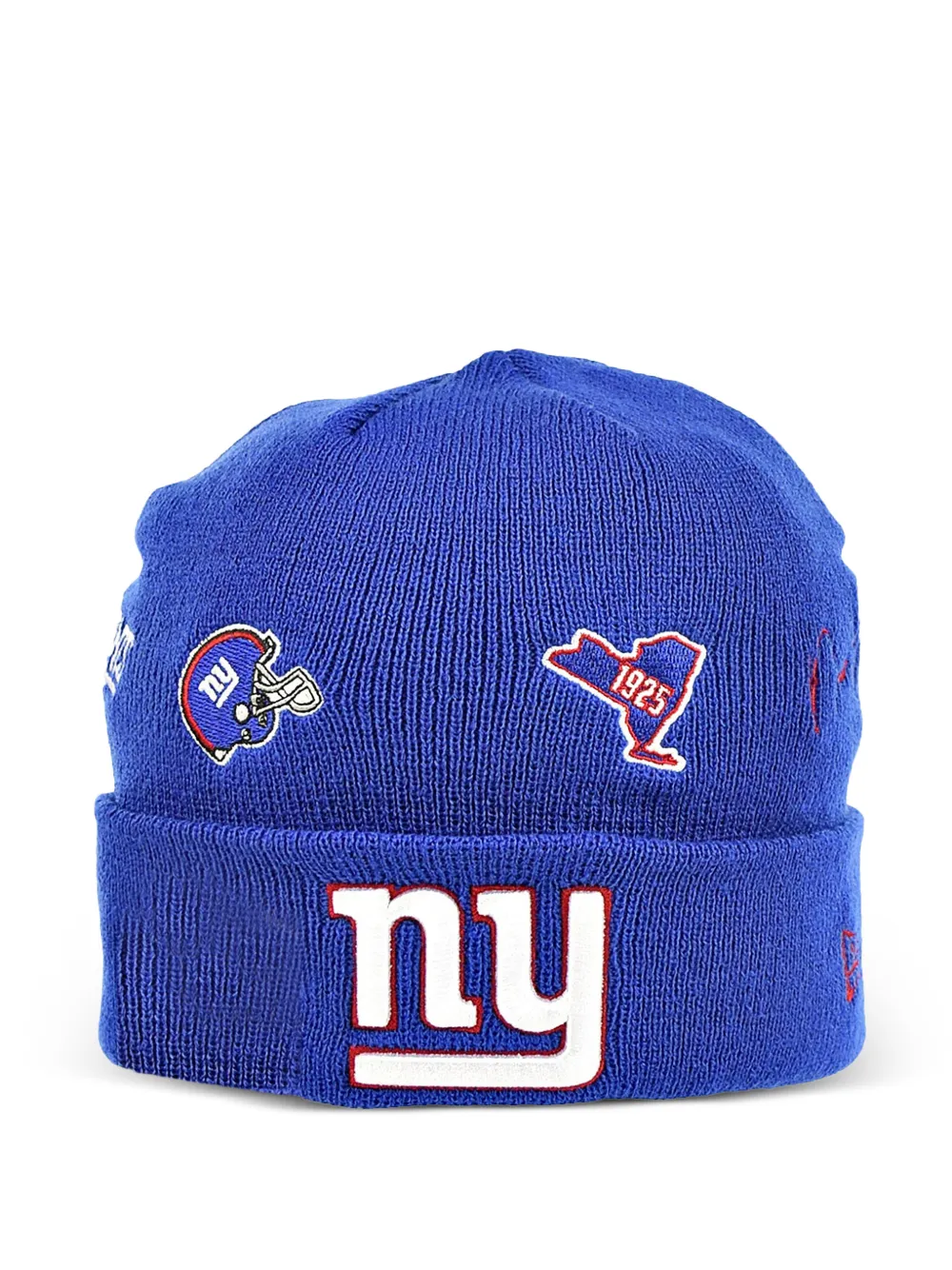 NEW ERA CAP New York Giants Identity beanie hat - Blu