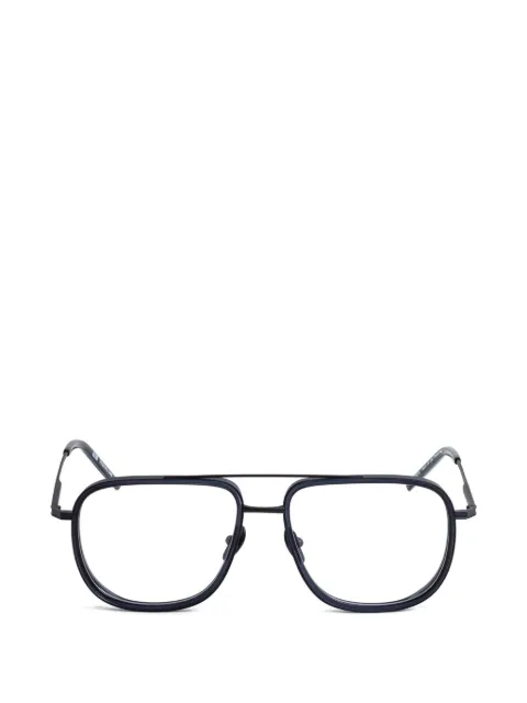 Kaleos Danforth top-bar glasses