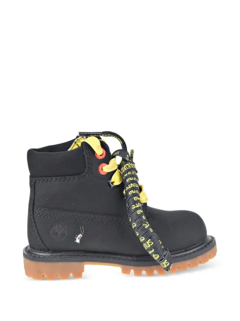 Timberland Kids Ppremium 6-inch boots