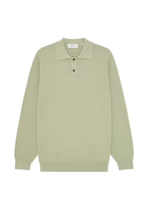 Les Deux Billy weave sweater