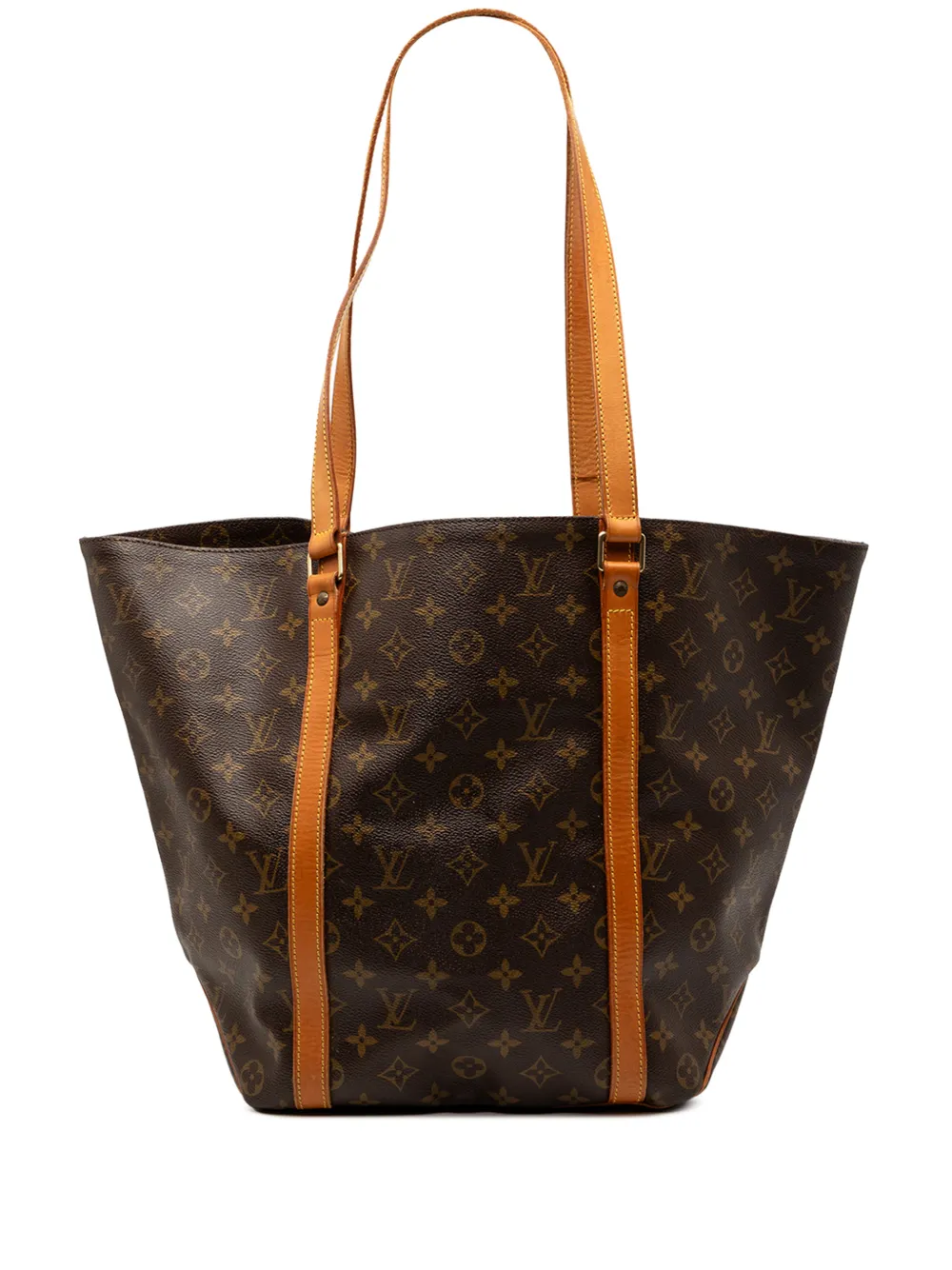 Louis Vuitton Pre-Owned 1997 Monogram Sac Shopping tote bag - Marrone