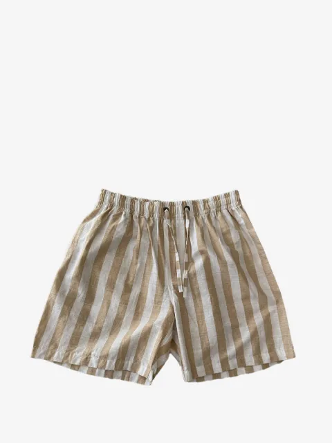 LAST CALL FOR short à rayures