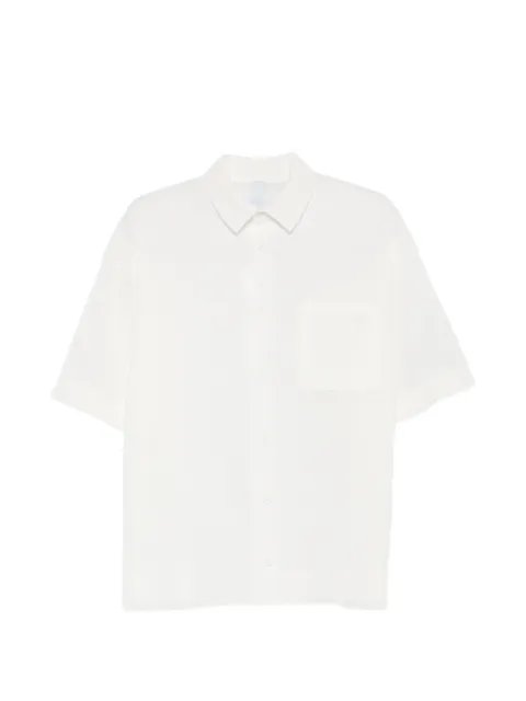 CFCL short-sleeve chest-pocket shirt