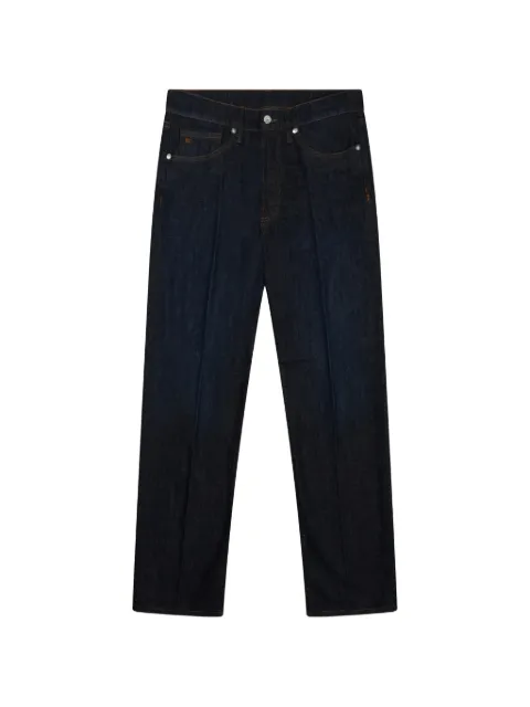 Nine In The Morning Nathan straight-leg jeans