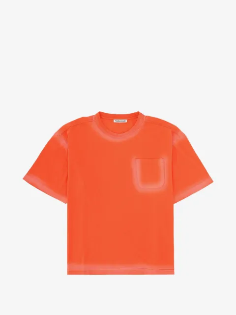 YMC playera con bolsillos