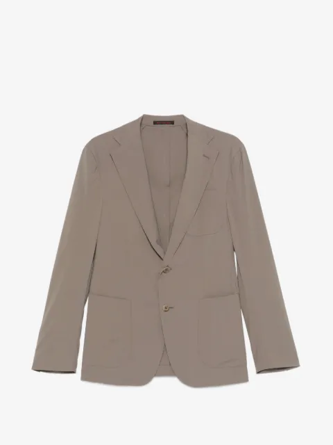 The Gigi button blazer