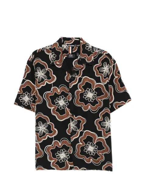 Antony Morato Dover floral shirt