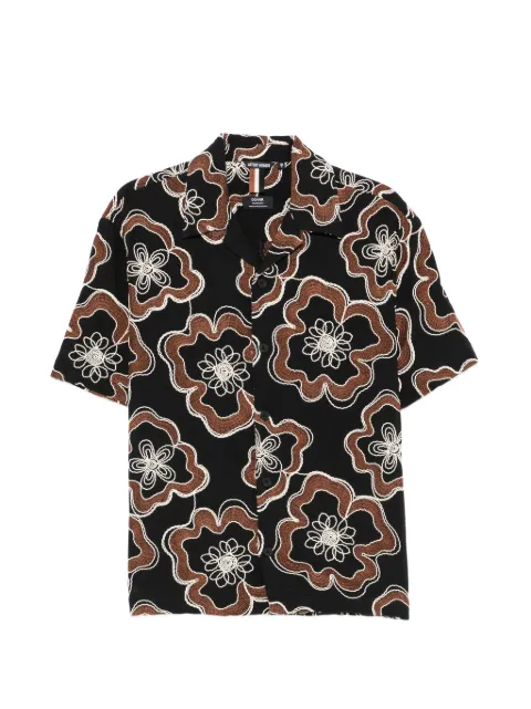 Antony Morato Dover floral shirt