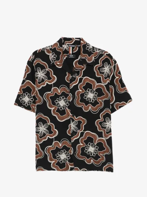 Antony Morato Dover floral shirt