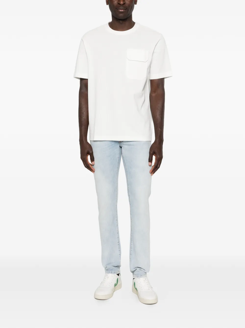 Antony Morato 체스트 포켓 티셔츠 | 티셔츠