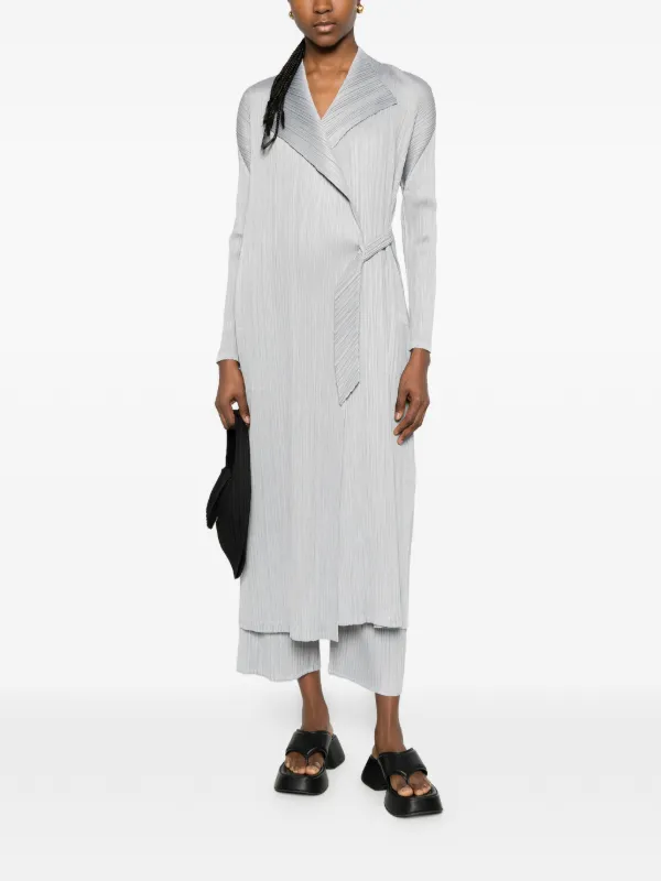 Pleats Please Issey Miyake Monthly Colors February パンツ | グレー