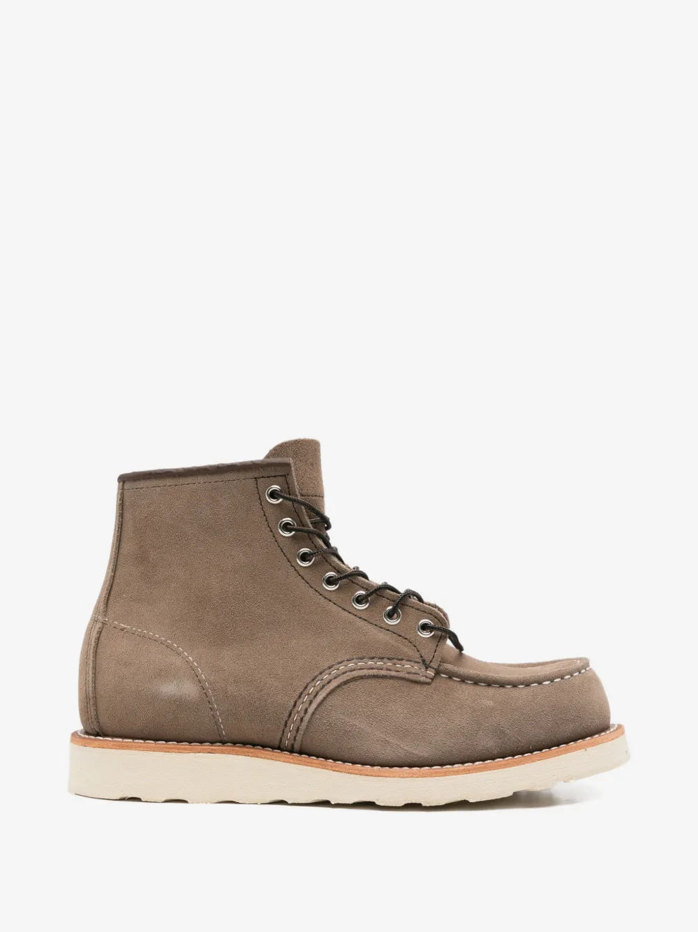 Red Wing Shoes Classic Moc lace-up boots | Brown | Image 1