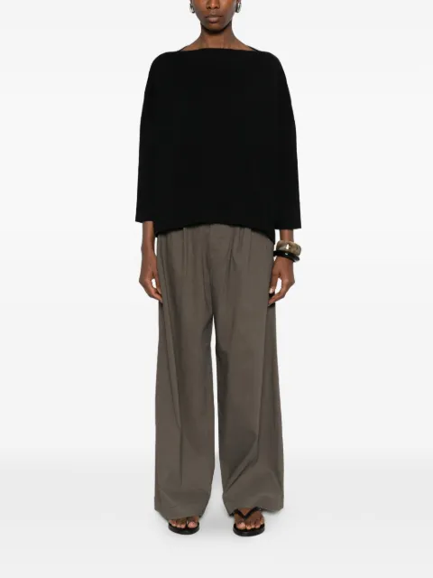 Daniela Gregis three-quarter-sleeve blouse