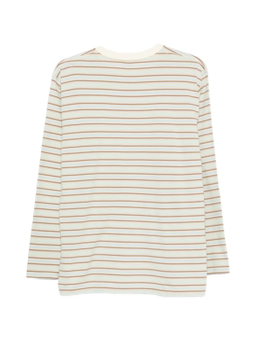 Auralee 스트라이프 티셔츠 | 티셔츠 | Image 2