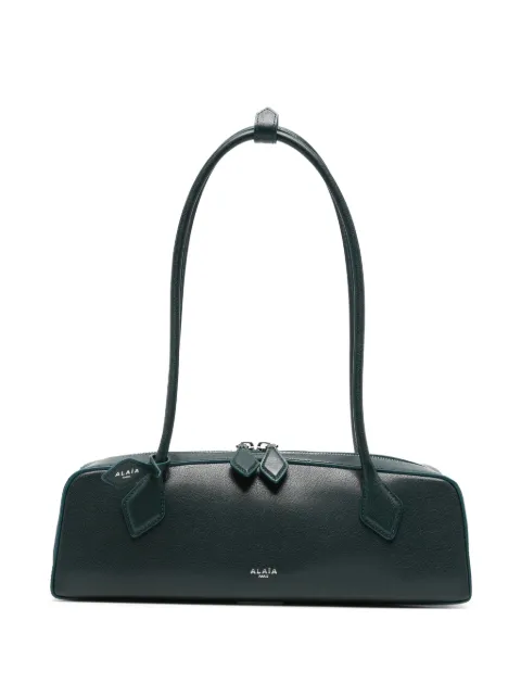 Alaïa leather shoulder bag