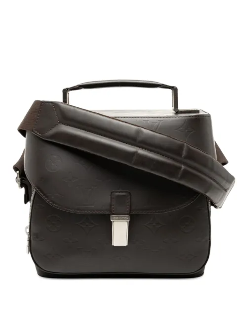 Louis Vuitton Pre-Owned 2000 Monogram Glace Charly satchel